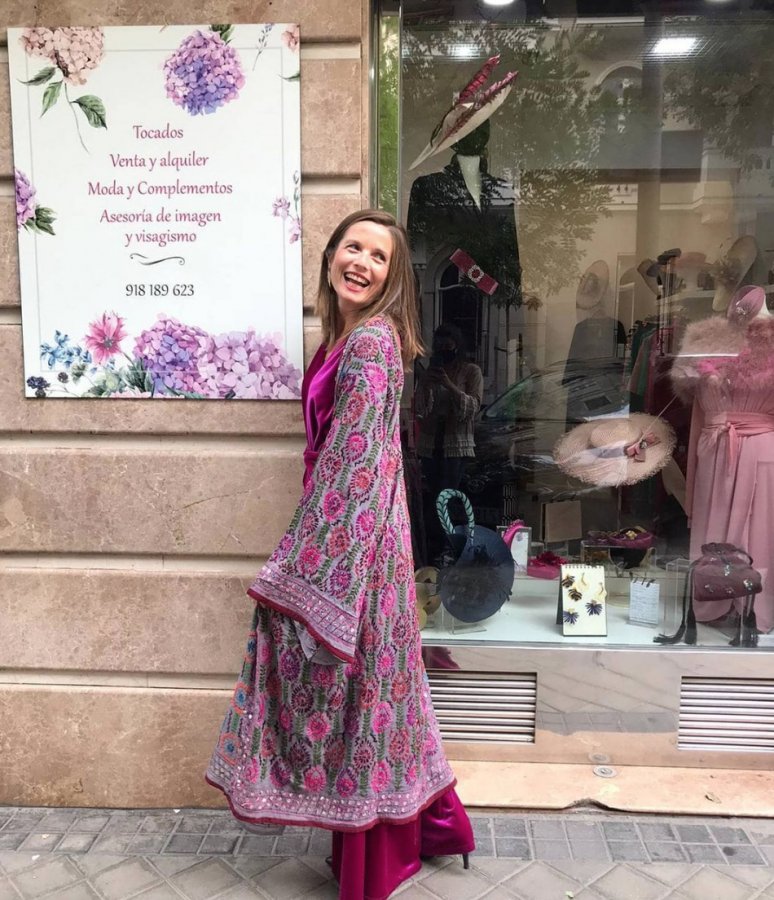 Piezas con Estilo By Carmina